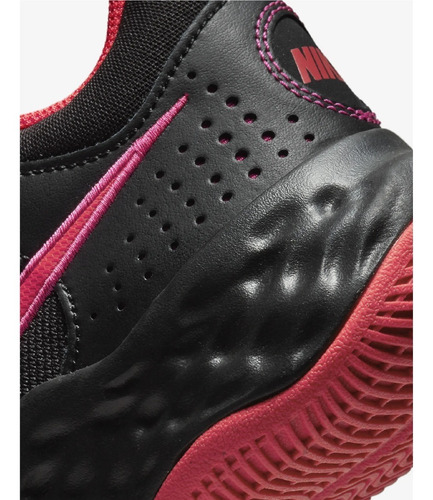 Imagen 8 de 8 de Tenis Para Basquetbol Nike Fly By Mid 3 Hombre