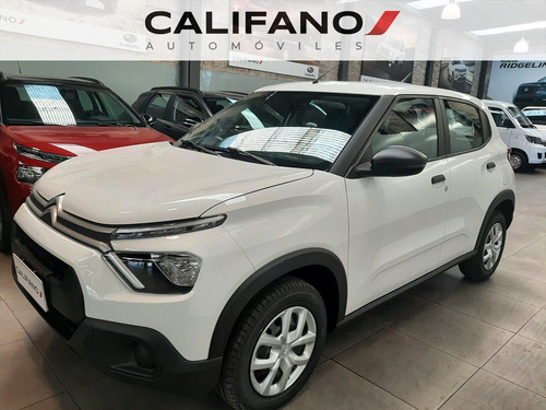 Imagen 4 de 18 de Citroën C3 Live 1.2 Mt Entrega Inmediata 2023 0km