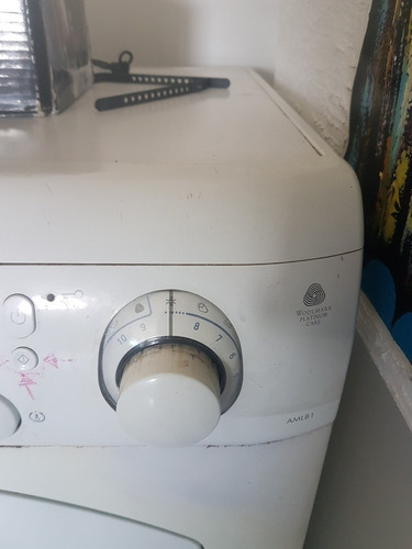 Lavasecarropas Ariston Aml 1 No Funciona