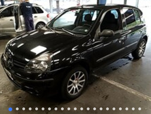 Renault Clio 2012 1.2 Campus Pack I 75cv