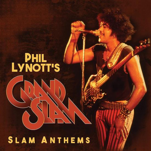 Lynott Phil + Grand Slam Slam Anthems Usa Import Cd X 6