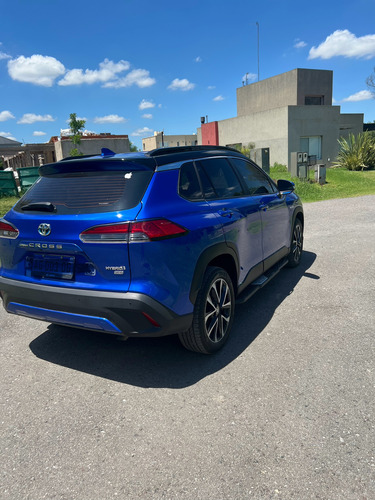 Toyota Corolla Cross SEG HEV 1.8 ECVT