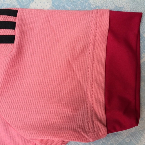 S12846 Camisa adidas Juventus Away 15/16 P Rosa Fn1608