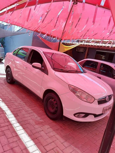 Fiat Siena 1.4 Mpi Attractive 8v Flex 4p Manual