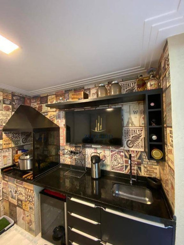 Apartamento, 100 M² - Venda Por R$ 965.000,00 Ou Aluguel Por R$ 6.100,00/mês - Jardim Flor Da Montanha - Guarulhos/sp - Ap16619