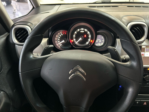 Citroën Aircross 1.6 16v Live Flex Aut. 5p