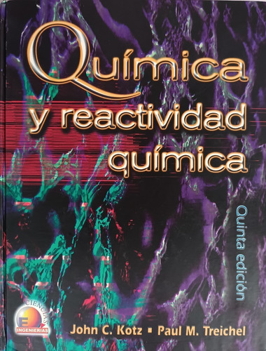 Quimica Y Reactividad Quimica