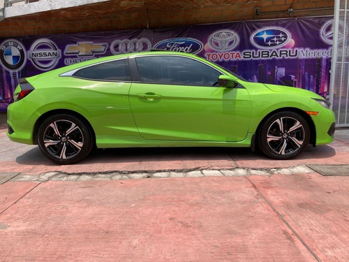 Imagen 4 de 12 de Honda Civic Coupe, Mod. 2016