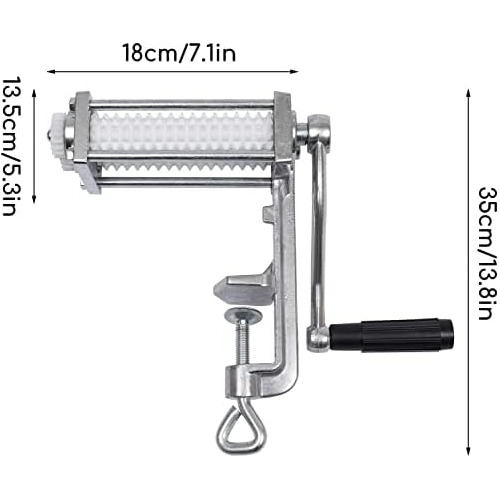 Herramienta Cuber Ablandar Carne Manual Resistente - Ap...