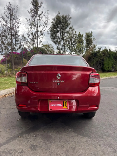 Renault Logan privilege automatico
