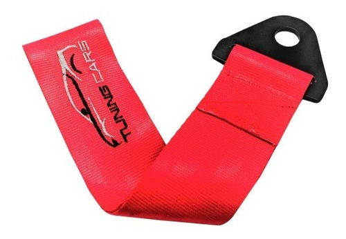 Kit Tow Strap Fita Cinta De Reboque Colorida