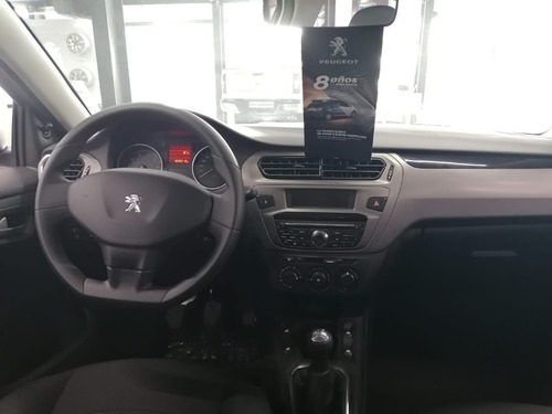 Imagen 8 de 9 de Peugeot 301 Active 1.6hdi 92hp Man 5vel (bandera)