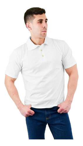 Playera Polo Sartex Ligera Premium