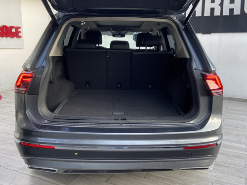 Volkswagen Tiguan 2.0 T highline blindaje nivel II