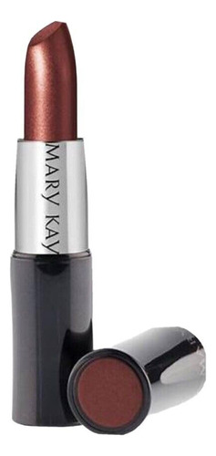 Mary Kay Gel Semi Shine Lápiz Labial Downtown Marrón