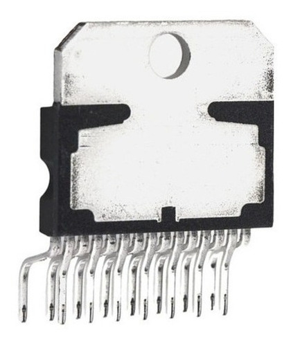 Ci L298n Driver Ponte H Dupla