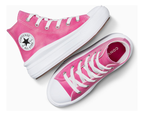 Zapatilla Converse Chuck Taylor All Star Move A11818c