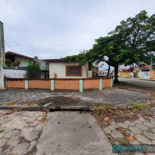 Imagem 4 de 8 de Terreno No Bairro Jardim Barra De Jangadas Em Peruíbe - Ca00750