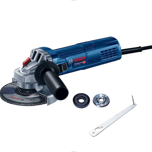 Esmerilhadeira 5 Pol 900w Gws 9-125 Cont Veloc. 220v - Bosch