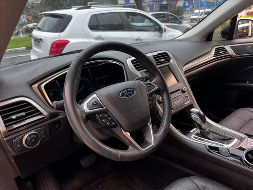 Ford Fusion Fusion 2.5 Flex Aut