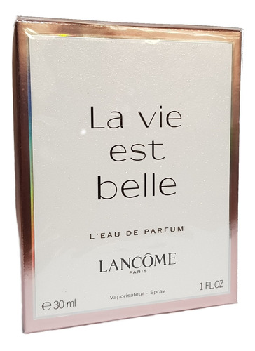 Lancôme La Vie Est Belle Edp 30 ml (mujer)