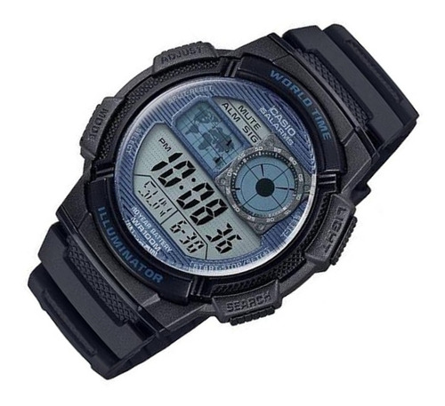 Relojes Casio Ae-1000w 4b