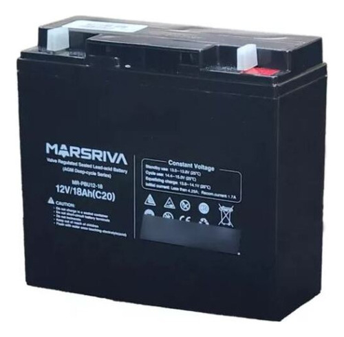 Marsriva - Bateria Ups 12v/18ah