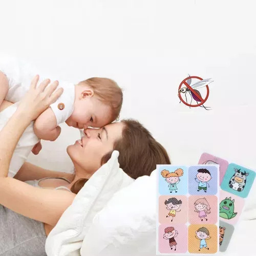 Parche De Exterior Para Niños, 720 Unidades, Para Mosquitos