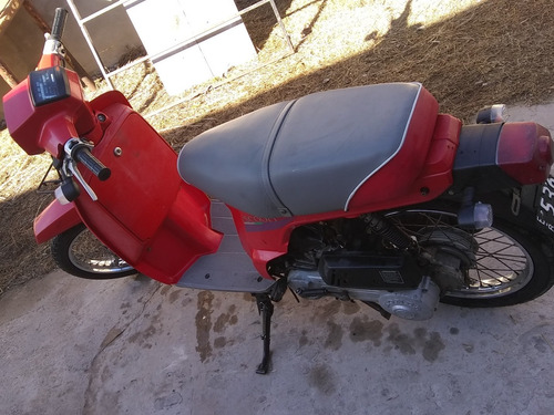 Honda Scoopy