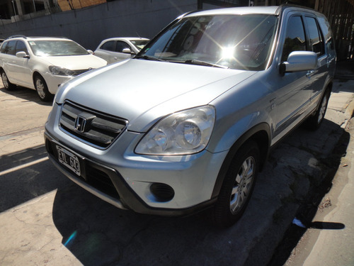 Honda CR-V 2.4 4x4 Ex-l At