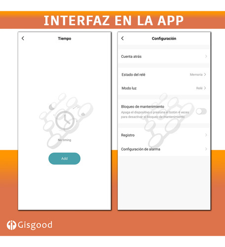 Switch Smart Din Zigbee Interruptor Llave Tablero Termica
