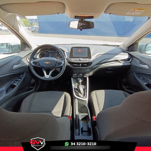 Chevrolet Onix HATCH LT 1.0 12V FLEX 5P MEC.