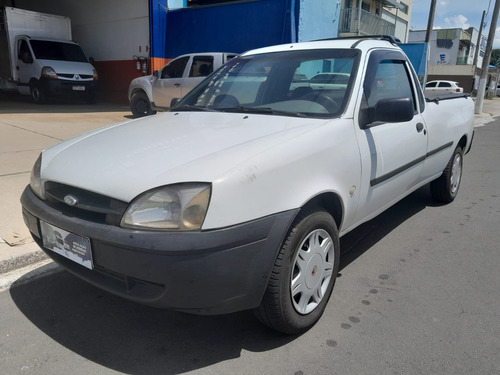 Ford Courier 1.6 L Flex 2p