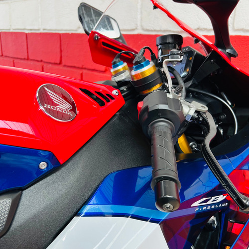 Honda Cbr 1000 Rr-r Fireblade Sp - Ano 2022 - Km 4.000