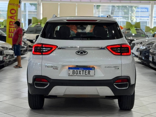 Chery Tiggo 5X 1.5 VVT TURBO TXS DCT