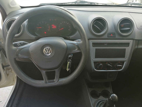 Imagen 10 de 15 de Volkswagen Saveiro 2019 2p Robust L4/1.6 Man A/a