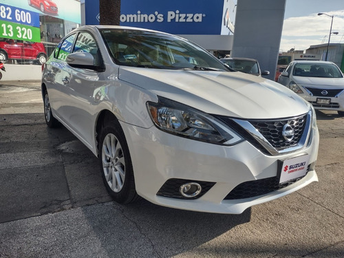 Imagen 5 de 15 de Nissan Sentra Advance 2017 - T. Manual