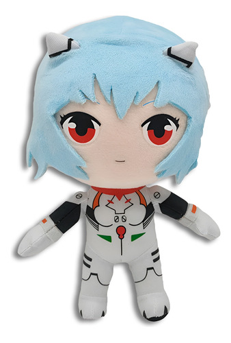 Muñeca De Peluche Rei Anayami Neo Genesis Evangelion 