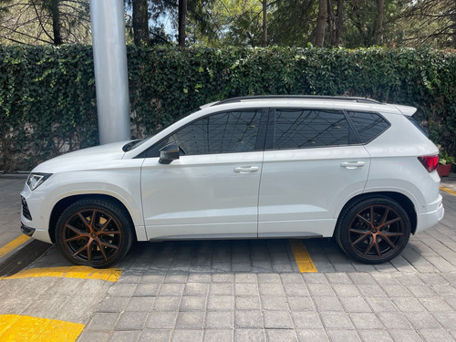 Cupra Ateca 2.0 Tsi 300Hp Dsg7