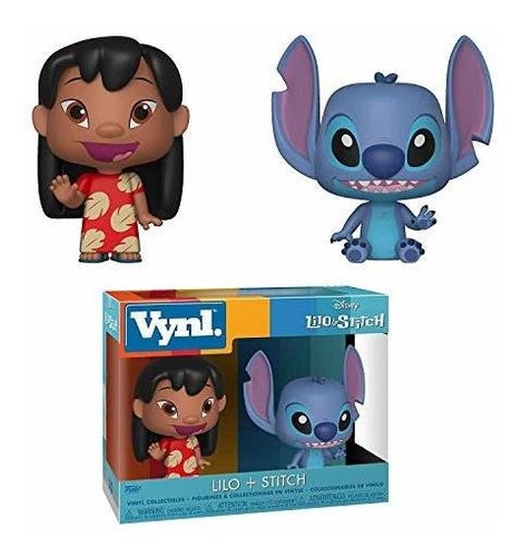 Visit The Funko Store Vynl: Lilo Y Stitch -