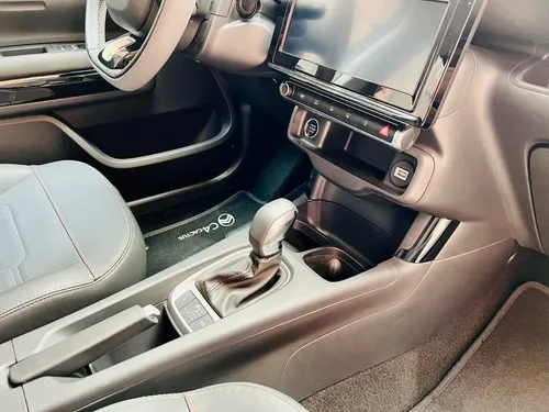 Citroën C4 Cactus 1.6 Feel Aut