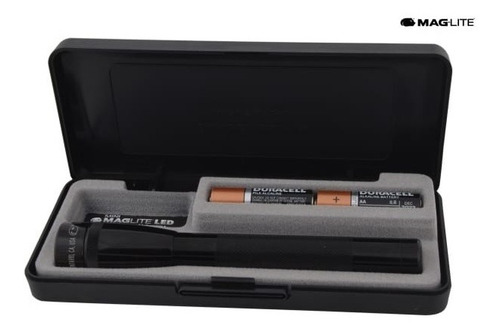 Imagen 6 de 10 de Linterna Led Maglite Mini 97 Lumen Colores 2aa Estuche Sp22.