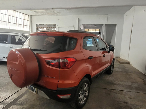 Imagen 10 de 15 de Ford Eco Sport 1.6 Se Freestyle /2016