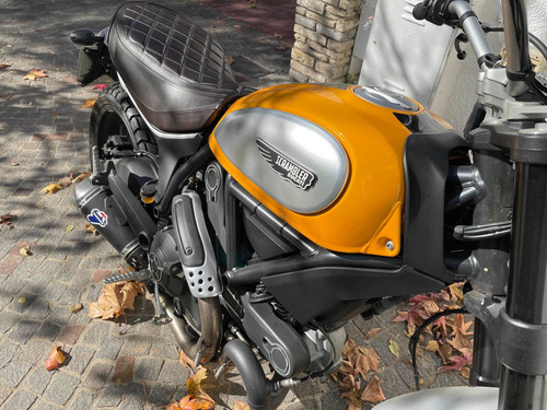 Imagen 2 de 6 de Ducati Scrambler Classic