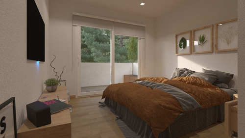 Imagen 12 de 13 de Departamento En Venta De 2 Dormitorios C/ Cochera En San Bernardo