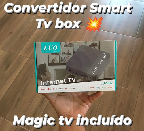 Deco Smart Tv Magis Tv