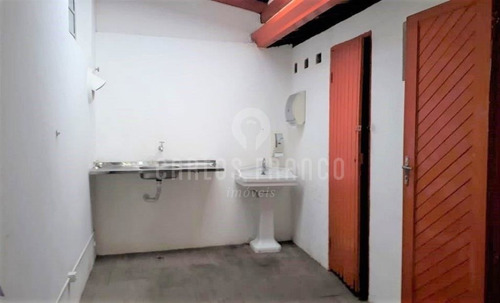 Imagem 8 de 15 de Sobrado Comercial, De Vila, Com 212m², Com 4 Salas, Banheiro, 3 Vagas Na Higienópolis - Cf67119