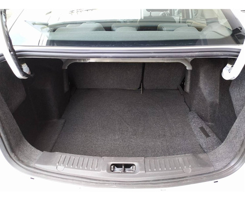 Imagem 6 de 15 de Ford Fiesta 1.6 Titanium Plus Sedan 16v Flex 4p Powershift