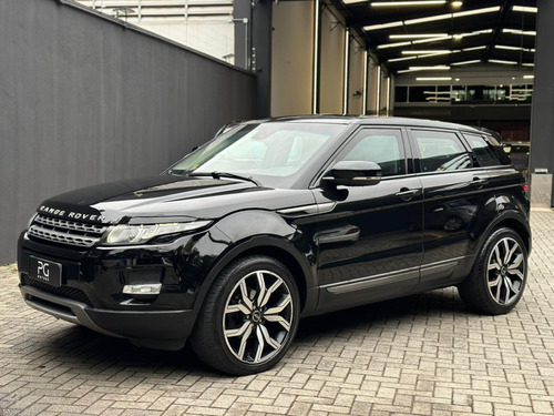 Land Rover Range Rover Evoque 2.0 Pure 4wd 16v Gasolina 4p A