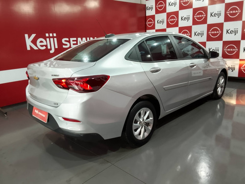 Chevrolet Onix 1.0 TURBO FLEX PLUS LTZ MANUAL